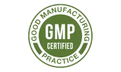 DentaFend gmp certified